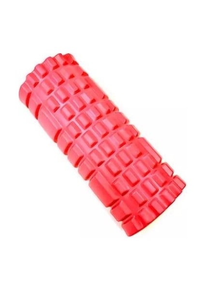 Foam Roller Denge & Egzersiz Rulosu Kırmızı Renk