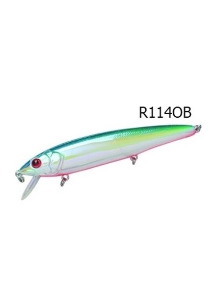 Eg-063 F Flash Minnow Suni Yem R114ob 8,5 Cm / 8,6 Gr