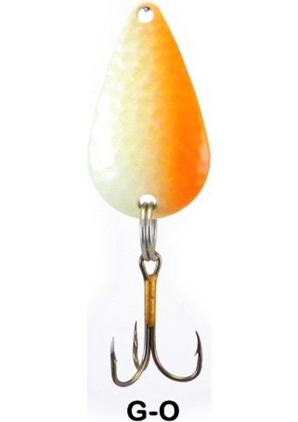 Steelhead Special Fosforlu Kaşık G-O