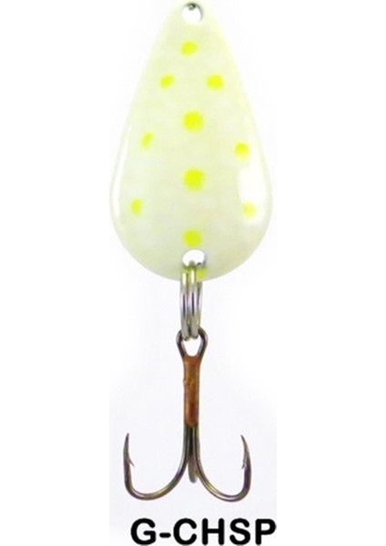 Steelhead Special Fosforlu Kaşık G-Chsp