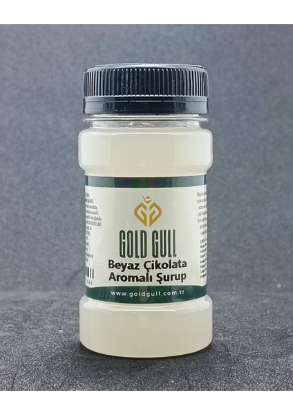 Beyaz Çikolata Aromalı Kahve ve Meyve Şurubu 80 ml fiyatları
