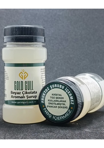 Beyaz Çikolata Aromalı Kahve ve Meyve Şurubu 80 ml modelleri