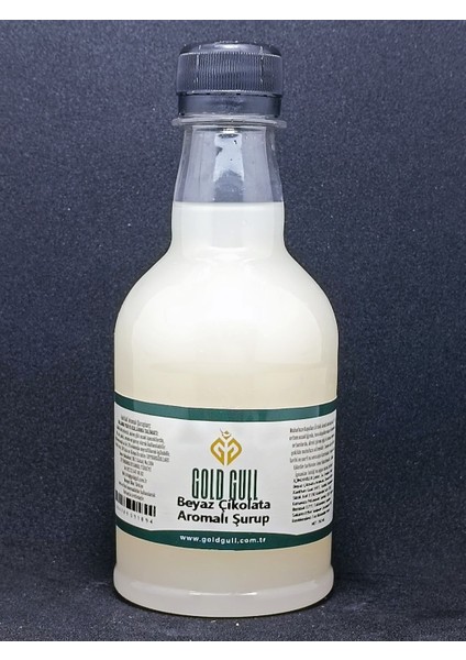 Beyaz Çikolata Aromalı Kahve ve Meyve Şurubu 300 ml fiyatları
