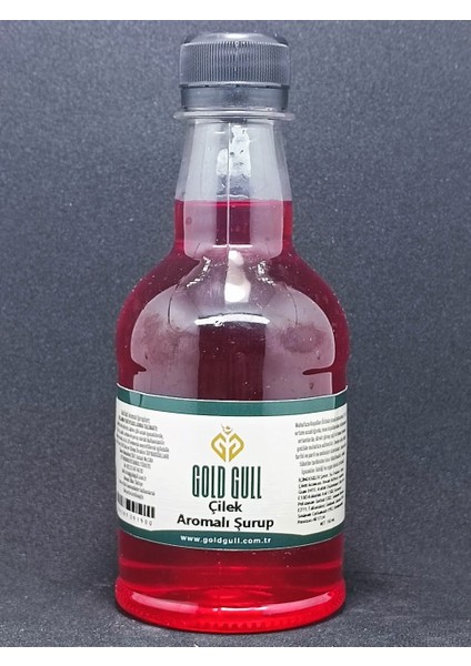 Çilek Aromalı Kahve & Meyve Şurubu 300 ml fiyatları