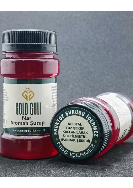 Nar Aromalı Kahve & Meyve Şurubu 80 ml modelleri