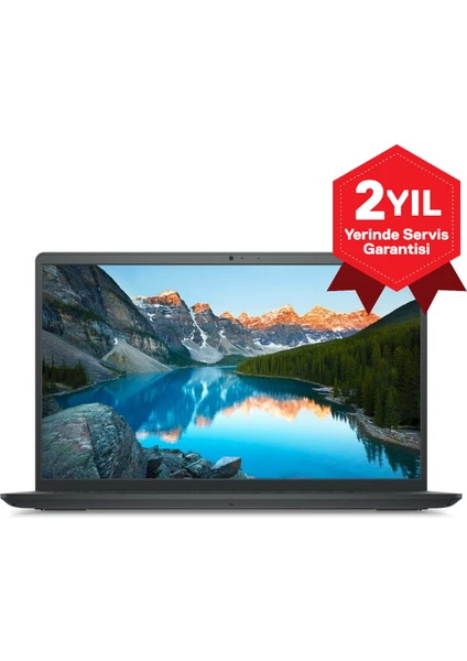 Inspiron 3511 Intel Core i5 1135G7 8GB 512GB SSD Ubuntu 15.6" FHD Taşınabilir Bilgisayar