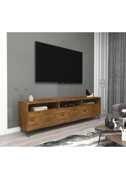Tuğra Metal Tv Ünitesi