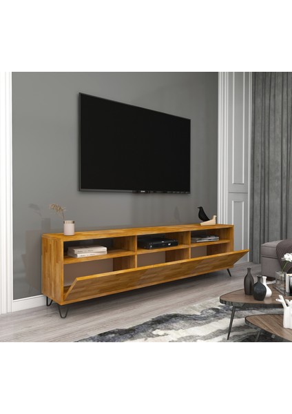 Tuğra Metal Tv Ünitesi