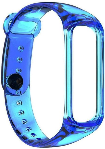 Samsung Galaxy Fit 2 R220 Transparan Şeffaf Silikon Kordon Kayış fiyatları