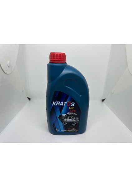 Oil Atf Dexron I 1 Litre 6 Adet (1x6)