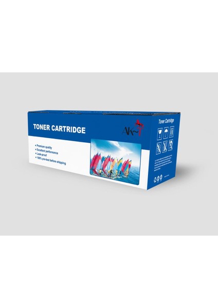 Hp 83A - CF283A Muadil Toner - CZ172A / CZ173A / CZ178A