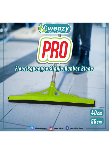 Pro 40 Cm Yersil