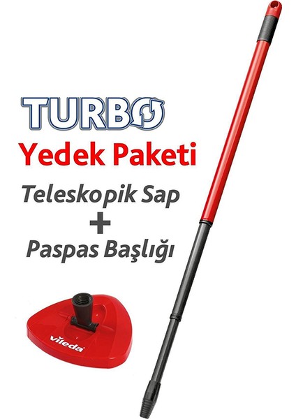 Turbo Sap + Üçgen Başlık