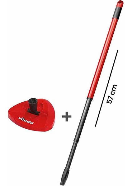 Turbo Sap + Üçgen Başlık