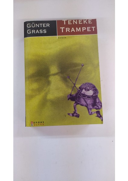 Teneke Trampet