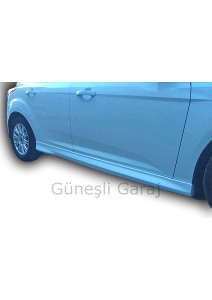 Ford Focus 3 Sedan Makyajsız Body Kit Seti Plastik fiyatları