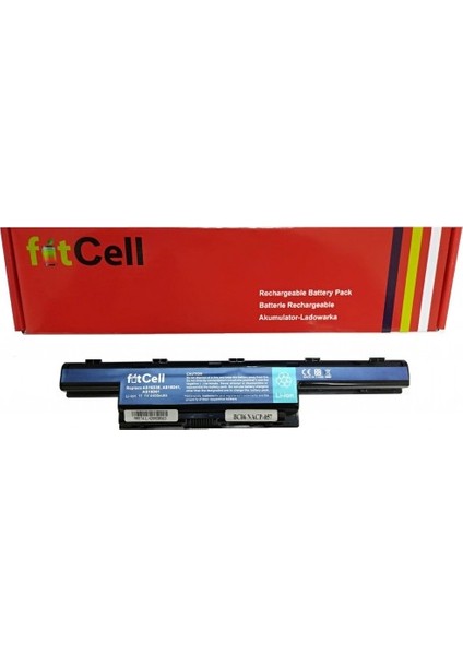 Acer Aspire 5336G Notebook Batarya pil