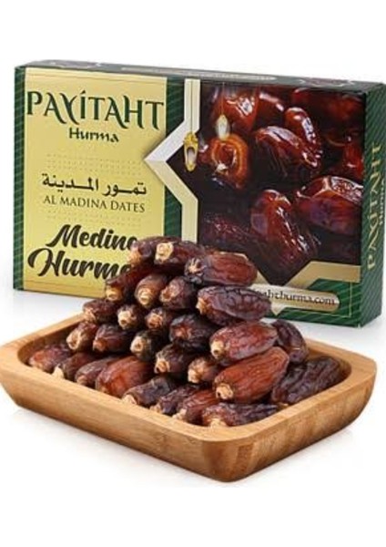 Yumuşak Iran Hurmasi