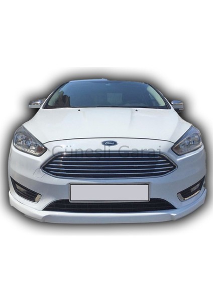Ford Focus 3.5 Hb Makyajlı Body Kit Seti Plastik