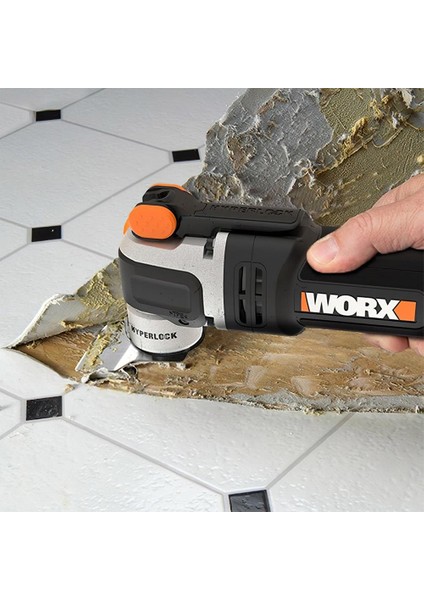 WA4964 Çok Amaçlı Raspalama Makinası Için 50MM Universal Kazıma Bıçağı modelleri