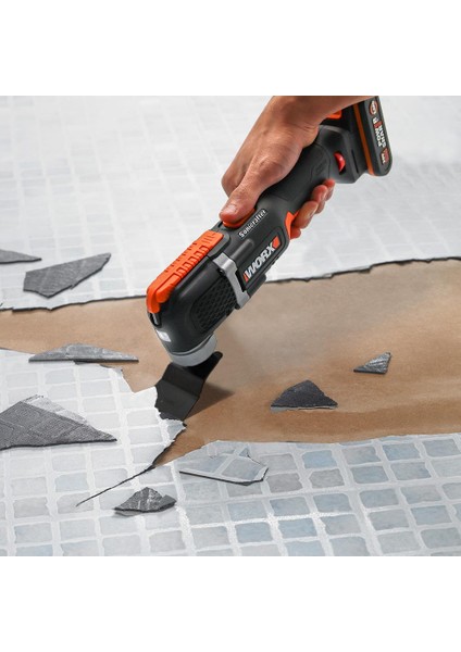 WA4965 Çok Amaçlı Raspalama Makinası Için 45MM Universal Esnek Kazıma Bıçağı fırsatları