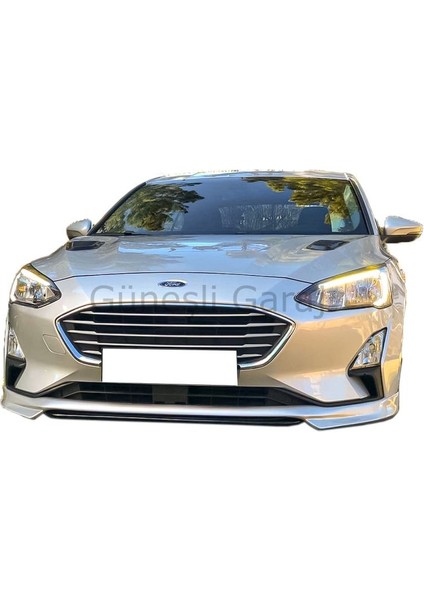 Ford Focus 4 Sedan Body Kit Seti Plastik