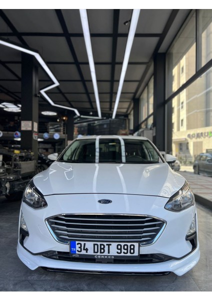 Ford Focus 4 Sedan Body Kit Seti Plastik fiyatları