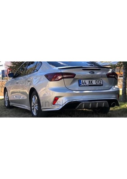 Ford Focus 4 Sedan Body Kit Seti Plastik indirimleri