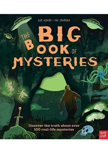 Big Book Of Mysteries