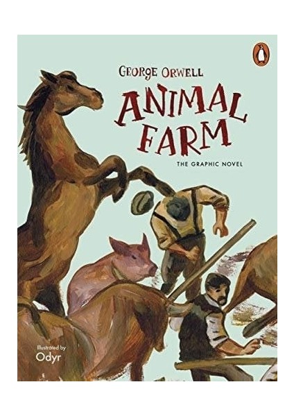 Animal Farm (Graphic Novel)