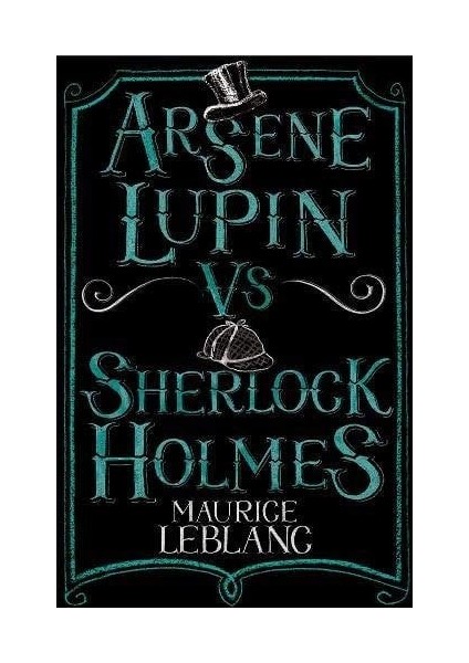 Arsene Lupin Vs Sherlock Holmes