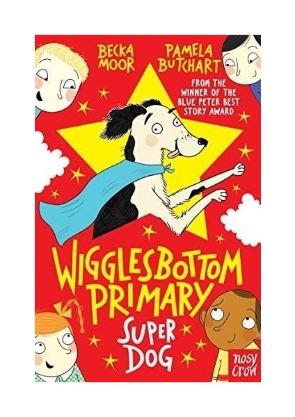 Super Dog! , Wigglesbottom Primary 4