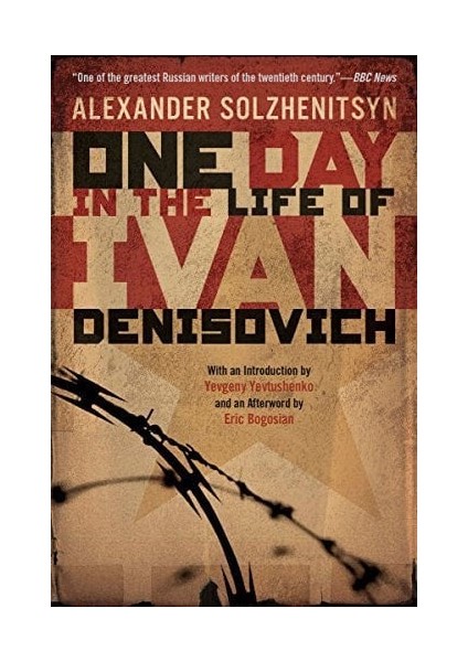 One Day In The Life Of Ivan Denisovich