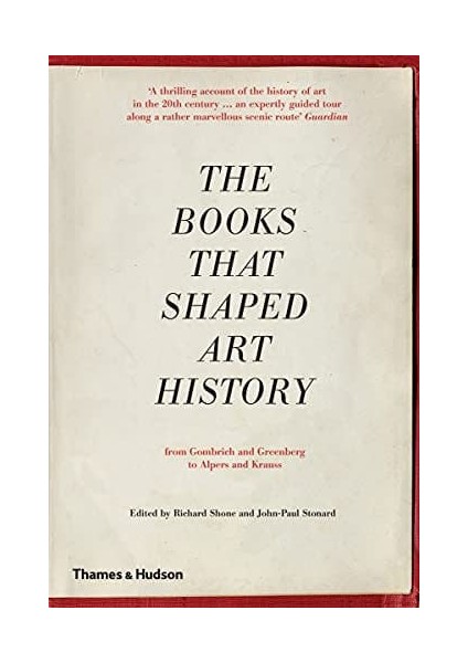 Books That Shaped Art History