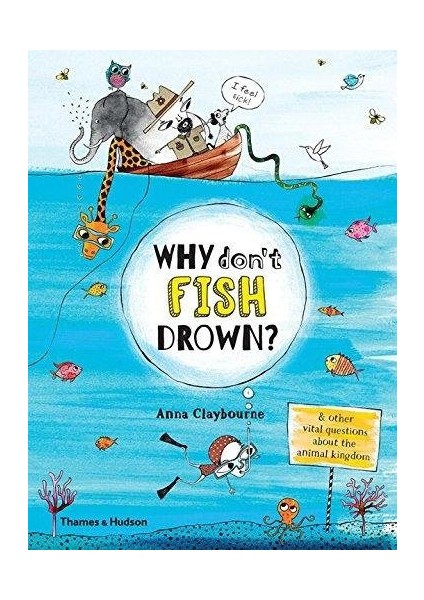 Why Don't Fish Drown?