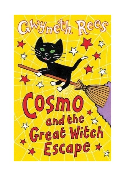 Cosmo And The Great Witch Escape: Book 2