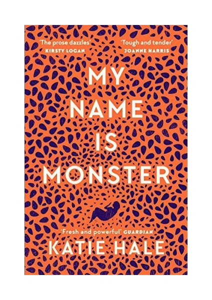 My Name Is Monster - Katie Hale