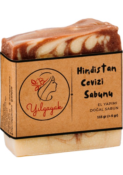 Hindistan Cevizi Sabunu