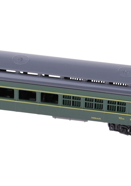 1:87 Trenler Modeller Yüksek Simülasyon Araç Modeli Oyuncak Araç Eğitim Oyuncak (Yurt Dışından)