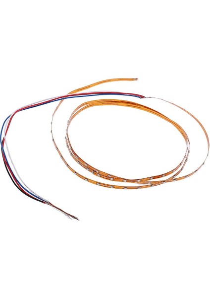 Kum Masası LED Işık Çubuğu Kablo Kablosu Tren Demiryolu Yol Manzarası Yeşil (Yurt Dışından) fırsatları