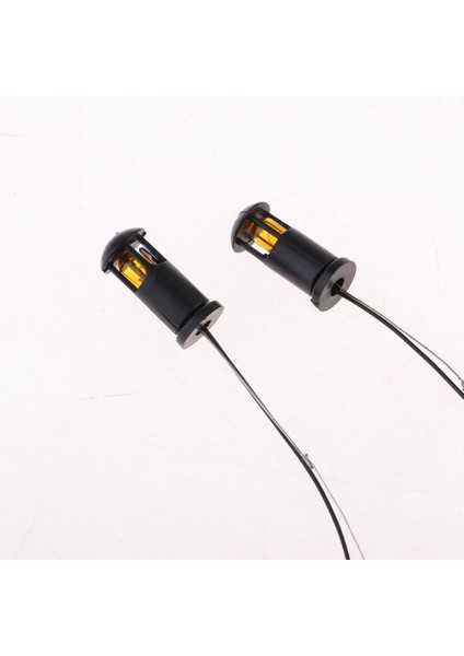 10 Adet LED Çim Hafif Tek Kafa Lambası Dekorasyonları 1cm (Yurt Dışından) modelleri