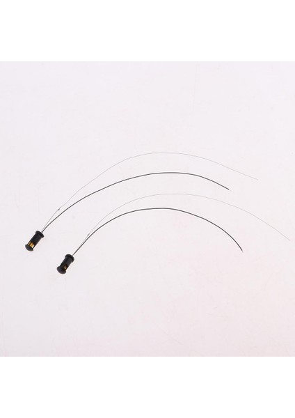 10 Adet LED Çim Hafif Tek Kafa Lambası Dekorasyonları 1cm (Yurt Dışından) indirimleri