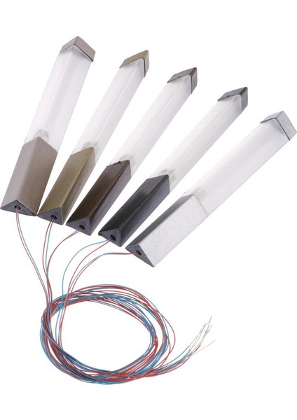 5 Adet Model Demiryolu Tren Lambası Sokak Lambası Led'leri H0 Gösterge 6.1cm (Yurt Dışından)