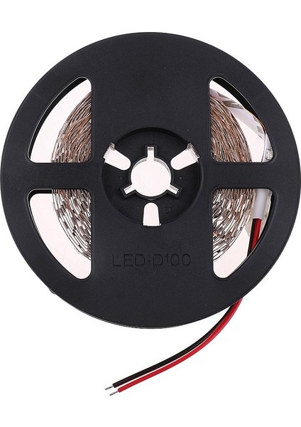 LED Dekoratif Şerit 2835 12V Beyaz / / Mavi / Kırmızı / Yeşil / Sıcak Beyaz Sarı (Yurt Dışından)
