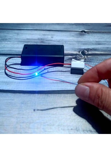 Dıy Flash Light Düzen Tren 3 Adet (Yurt Dışından) indirimleri