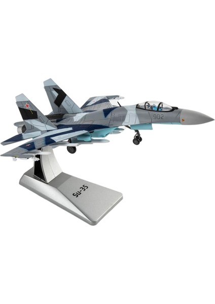 1: Raf Dekorasyon Süsleri Için Ekran Standı ile 100 Uçak Modeli Gri 21X15X12CM (Yurt Dışından)