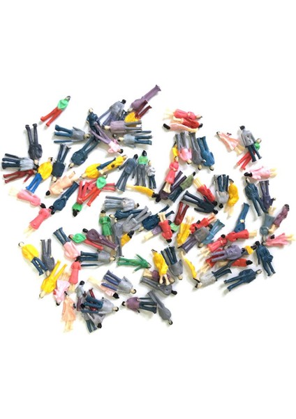 Takı Zanaat Yapımı Için 100X Plastik Kapsül Kötü Adam Kapsül Figürinleri (Yurt Dışından) indirimleri