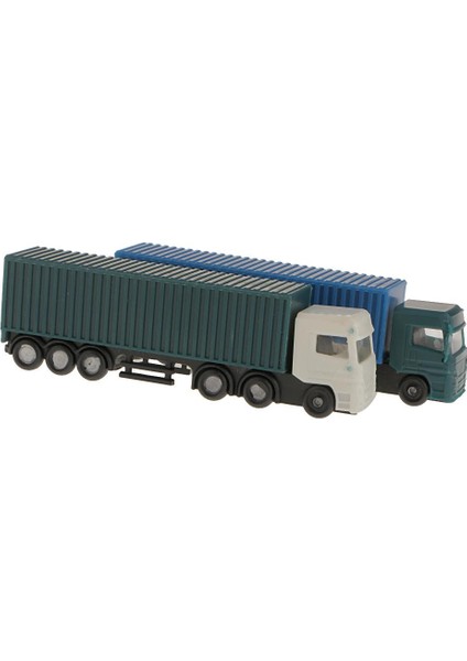 52 Adet 1/150 Ölçekli Plastik Kamyon Traktör Konteyner Kamyon Modeli Manzara (Yurt Dışından) fiyatları