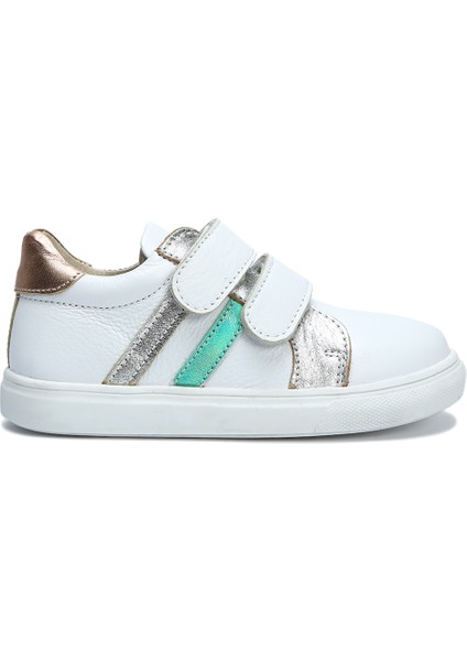 GA23010 Kifidis Paplus Unisex Çocuk Deri Ayakkabı 25-3010