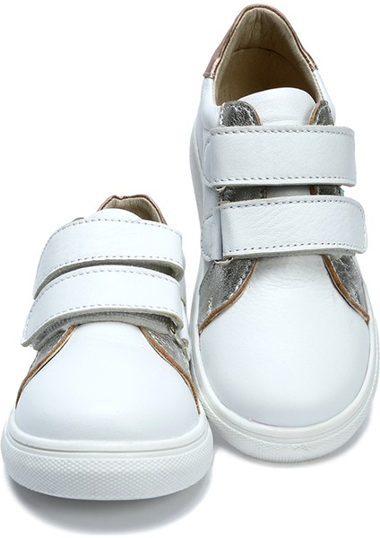 GA23010 Kifidis Paplus Unisex Çocuk Deri Ayakkabı 25-3010 modelleri